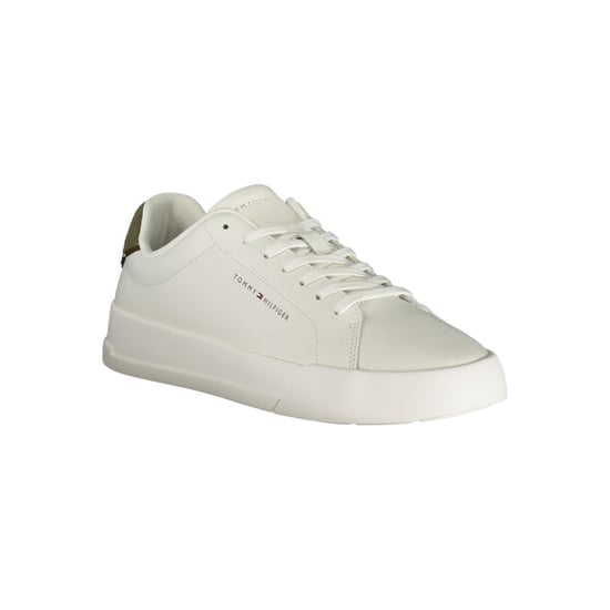 Tommy Hilfiger Witte Polyurethaan Sneakers voor Heren - Image 2