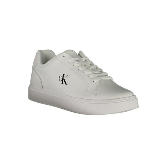 Calvin Klein Bianco Polyurethaan Heren Sneaker - Image 2