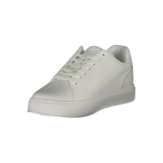 Calvin Klein Bianco Polyurethaan Heren Sneaker - Image 3
