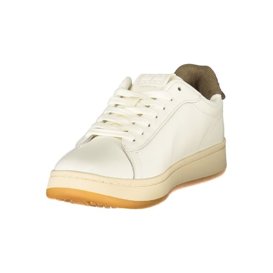 Tommy Hilfiger Bianco Polyuretan Dam Sneakers - Image 3