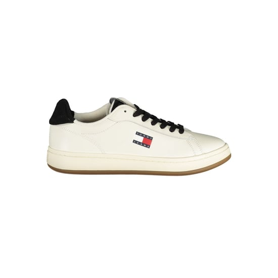 Tommy Hilfiger Bianco Polyuretan Dam Sneaker - Image 1