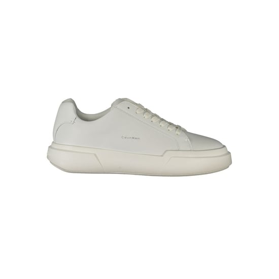 Calvin Klein Bianco Polyurethaan Dames Sneakers - Image 1
