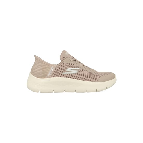 Skechers Slip-ins: go walk flex grand entry 124836/tpe taupe - Image 1