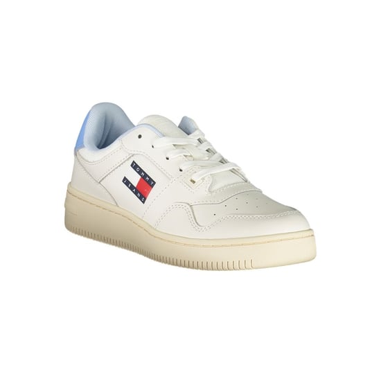 Tommy Hilfiger Witte Polyurethaan Dames Sneaker - Image 2