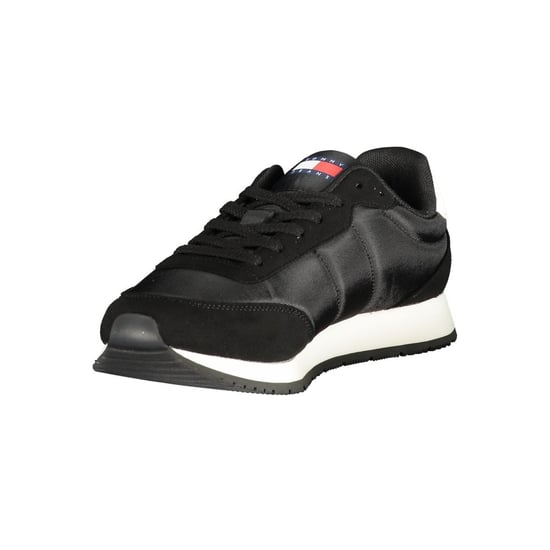Tommy Hilfiger Zwarte Polyurethaan Heren Sneakers - Image 3