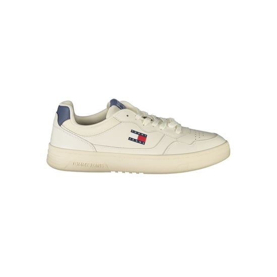 Tommy Hilfiger Bianco Polyurethaan Heren Sneakers - Image 1