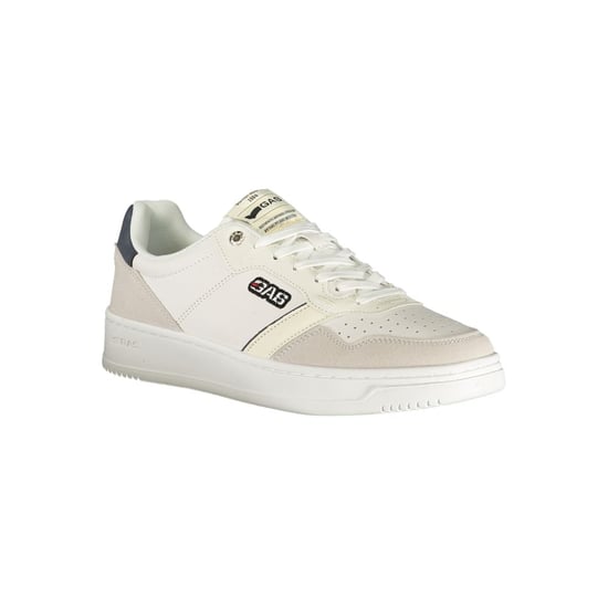 Gas Witte Polyester Heren Sneaker - Image 2