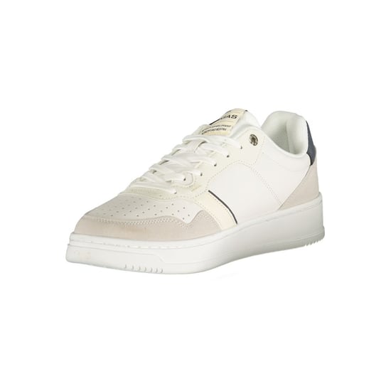Gas Witte Polyester Heren Sneaker - Image 3
