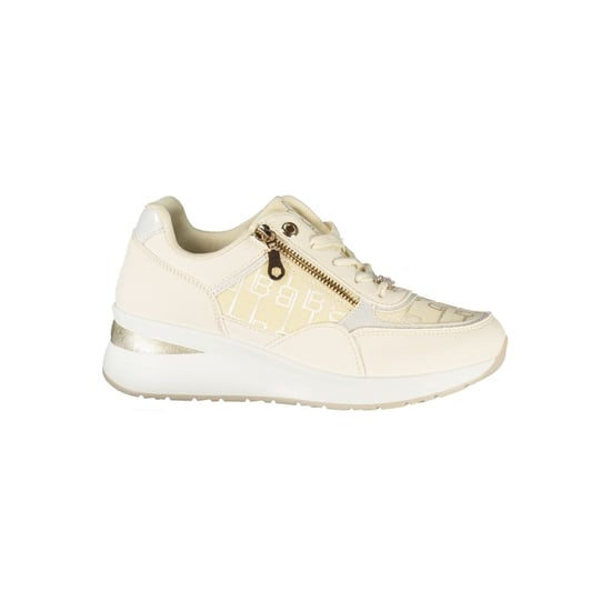 Laura Biagiotti Witte Polyurethaan Dames Sneaker - Image 1