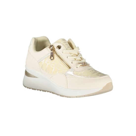 Laura Biagiotti Witte Polyurethaan Dames Sneaker - Image 2