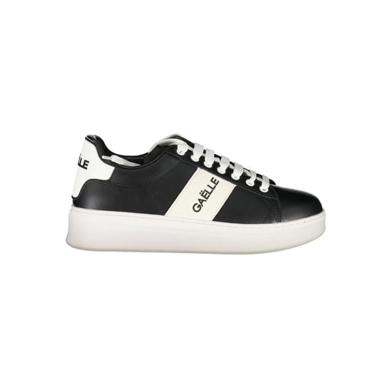 Gaelle Paris Nero Poliuretano Heren Sneaker - Image 1