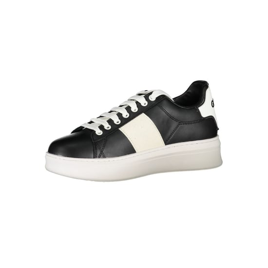 Gaelle Paris Nero Poliuretano Heren Sneaker - Image 3