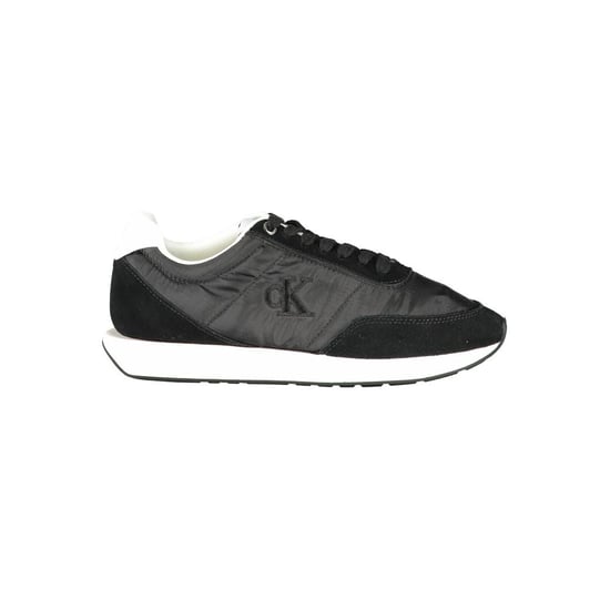 Calvin Klein Zwarte Polyester Dames Sneakers - Image 1