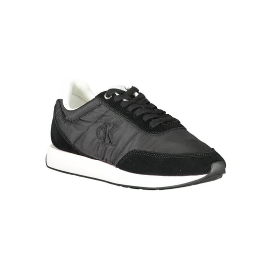 Calvin Klein Zwarte Polyester Dames Sneakers - Image 2