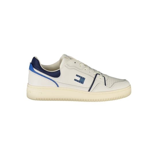 Tommy Hilfiger Bianco Polyurethaan Heren Sneakers - Image 1