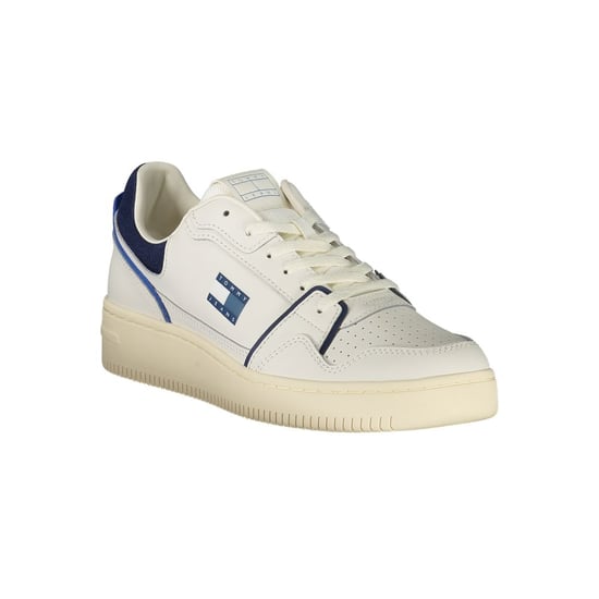 Tommy Hilfiger Bianco Polyurethaan Heren Sneakers - Image 2