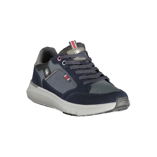 Lumberjack Blauwe Polyurethaan Sneakers voor Mannen - Image 2