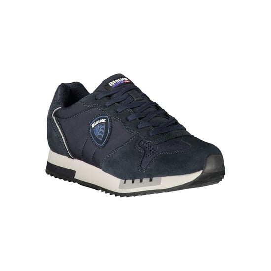 Blauer Blue Polyurethane Men Sneaker - Image 2