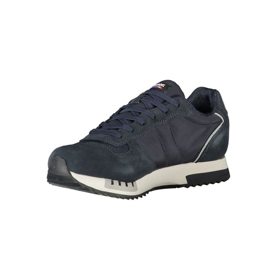 Blauer Blue Polyurethane Men Sneaker - Image 3