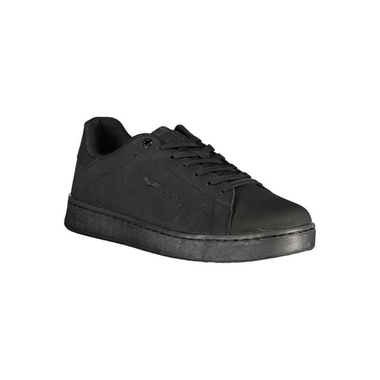 Gas Zwarte Polyurethaan Heren Sneaker - Image 2