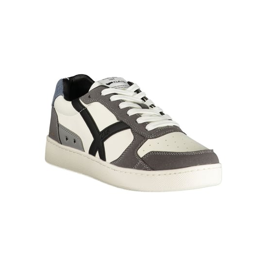 Gas Bianco Polyurethaan Heren Sneakers - Image 2