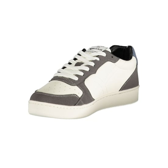 Gas Bianco Polyurethaan Heren Sneakers - Image 3