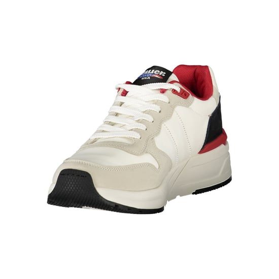 Blauer Vita Polyuretan Herrskor - Image 3
