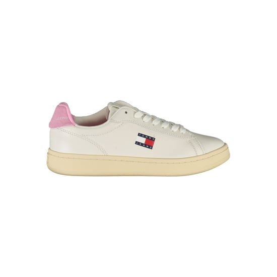 Tommy Hilfiger Bianco Polyurethaan Dames Sneaker - Image 1