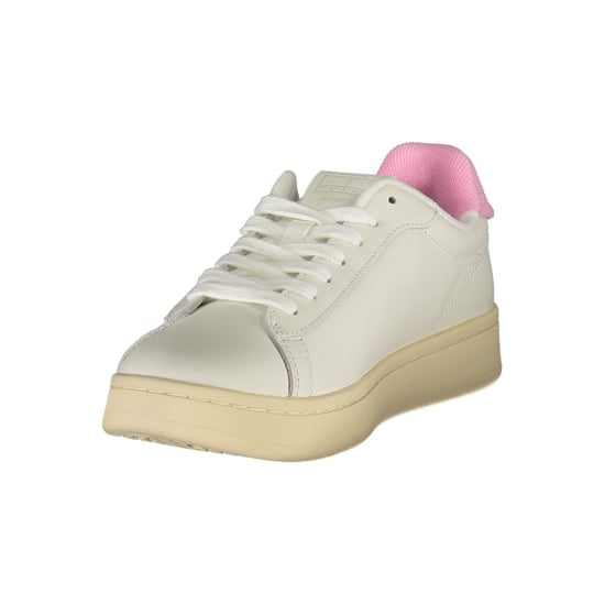 Tommy Hilfiger Bianco Polyurethaan Dames Sneaker - Image 3