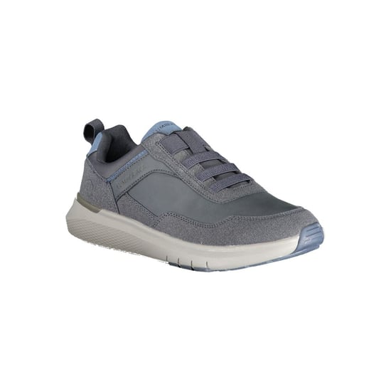Lumberjack Blauwe Polyester Heren Sneakers - Image 2