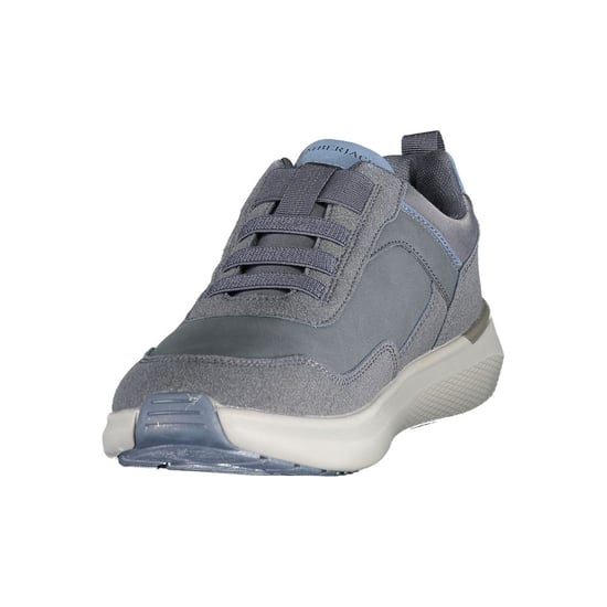 Lumberjack Blauwe Polyester Heren Sneakers - Image 3