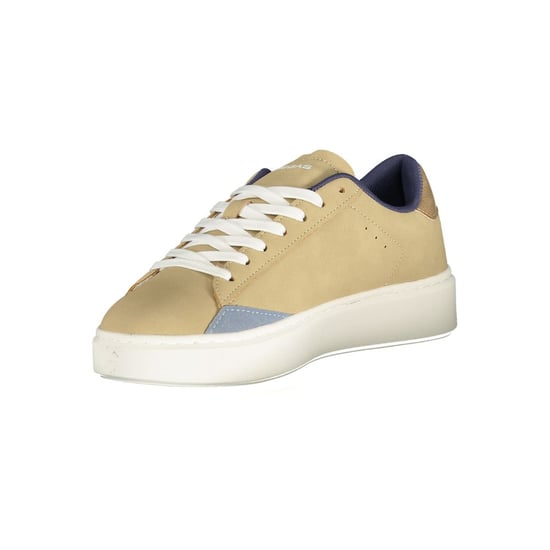 Gas Beige Polyurethaan Dames Sneakers - Image 3