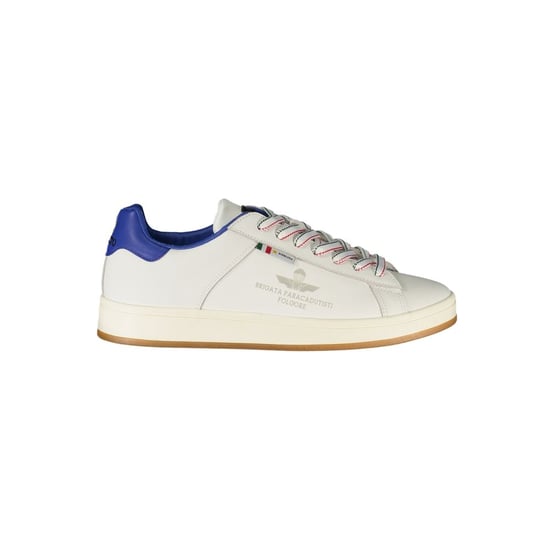 Esercito 1659 White Polyurethane Men Sneaker - Image 1