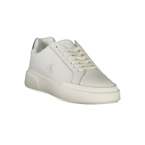 Calvin Klein Bianco Polyurethaan Dames Sneaker - Image 2