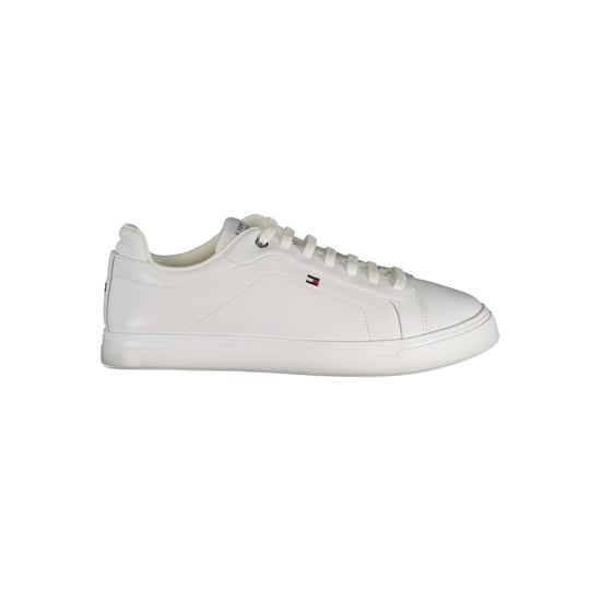 Tommy Hilfiger Bianco Poliuretano Uomo Sneaker - Image 1