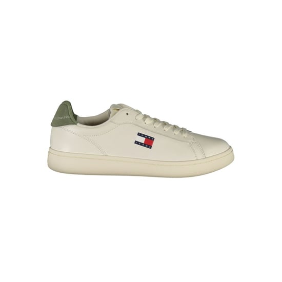 Tommy Hilfiger Bianco Polyurethaan Heren Sneakers - Image 1