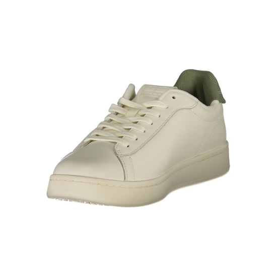 Tommy Hilfiger Bianco Polyurethaan Heren Sneakers - Image 3