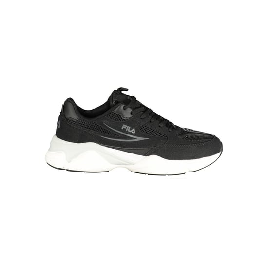 Fila Svart Polyuretan Herrsneaker - Image 1