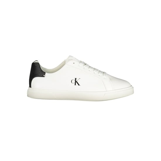 Calvin Klein Bianco Polyuretan Sneakers för kvinnor - Image 1