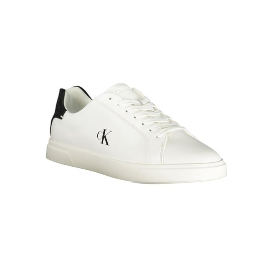 Calvin Klein Bianco Polyuretan Sneakers för kvinnor - Image 2