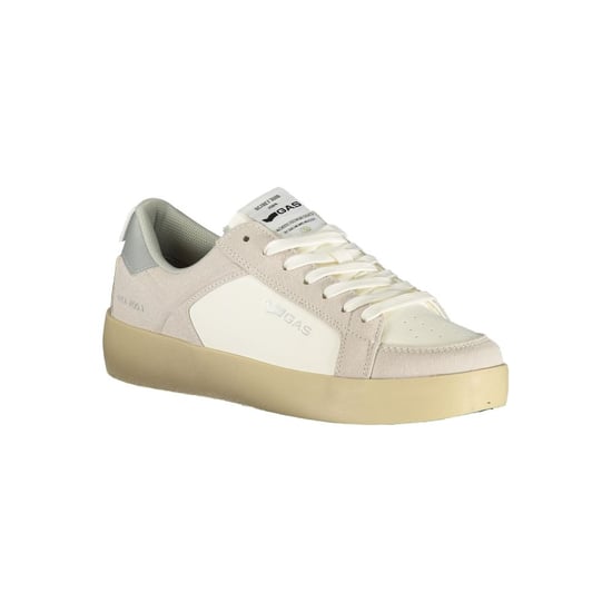 Gas Witte Polyurethaan Dames Sneakers - Image 2