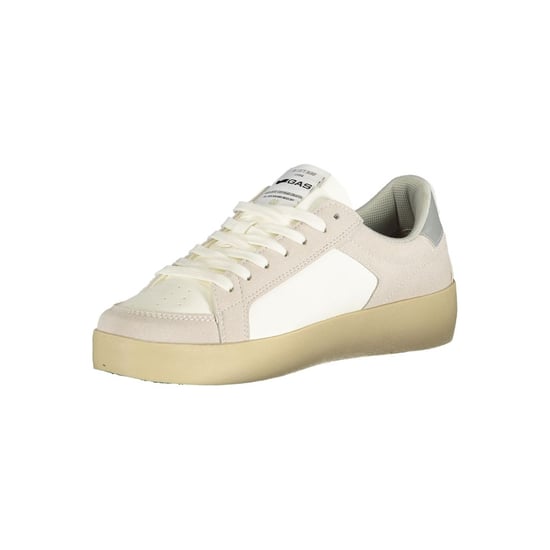 Gas Witte Polyurethaan Dames Sneakers - Image 3