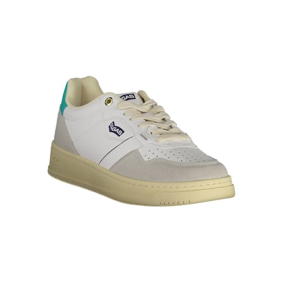 Gas Bianco Polyurethaan Vrouwen Sleehak Sneakers - Image 2
