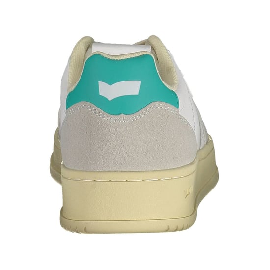 Gas Bianco Polyurethaan Vrouwen Sleehak Sneakers - Image 3
