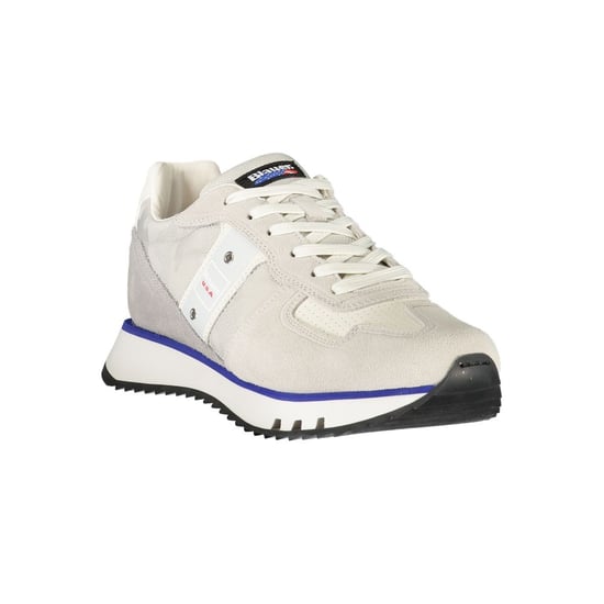 Blauer Grigio Polyurethaan Heren Sneaker - Image 2