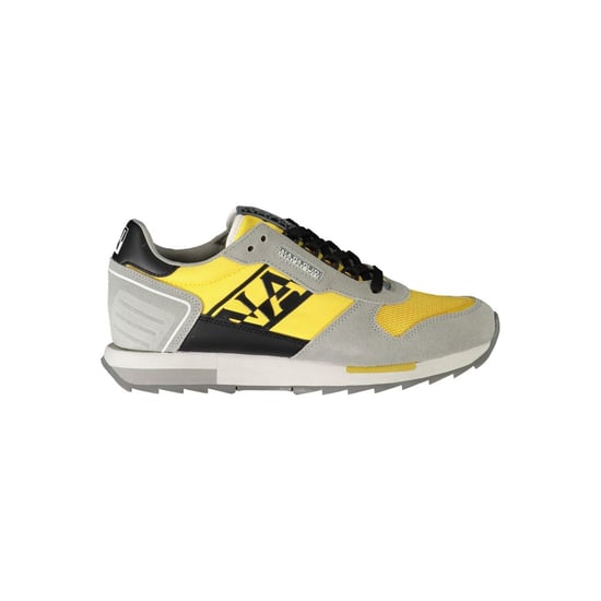 Napapijri Grijze Polyester Sneakers - Image 1