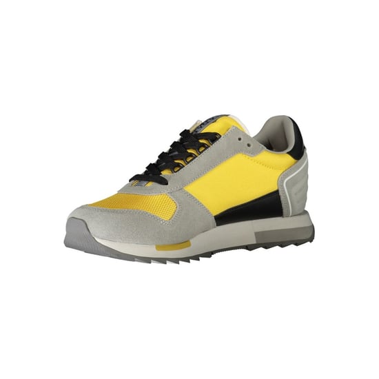 Napapijri Grijze Polyester Sneakers - Image 3