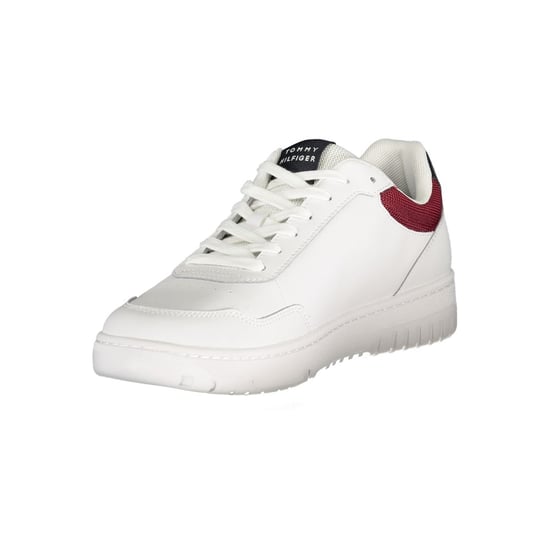 Tommy Hilfiger Bianco Polyuretan Herrskor - Image 3