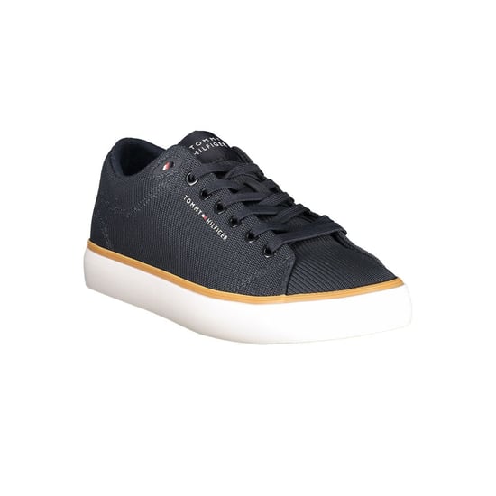 Tommy Hilfiger Blauwe Polyester Heren Sneaker - Image 2