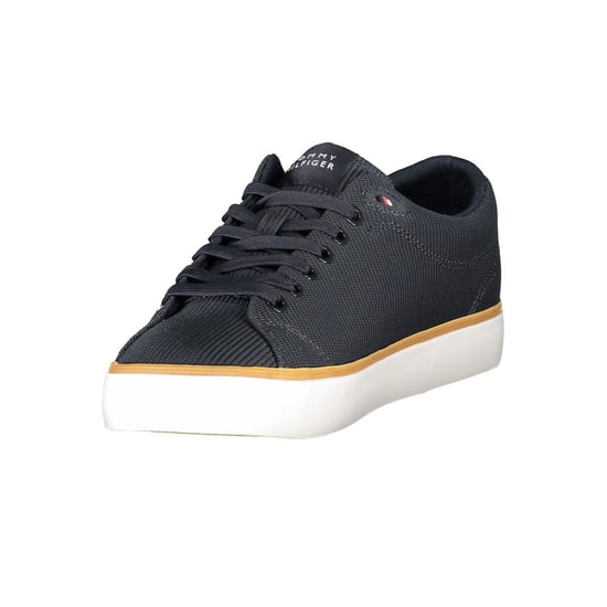 Tommy Hilfiger Blauwe Polyester Heren Sneaker - Image 3